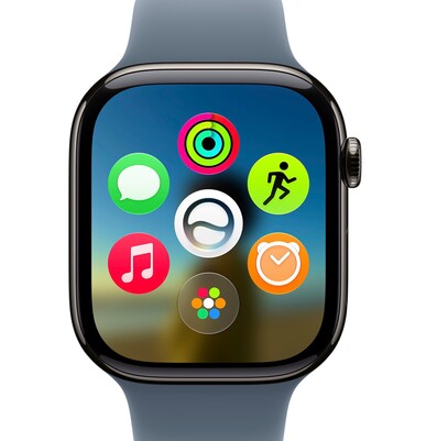 Même la sélection des applications se fait par l'IA.