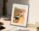 Aura Ink utilise un panneau d'encre électronique pour afficher les images numériquement (Source de l'image : Aura Frames)