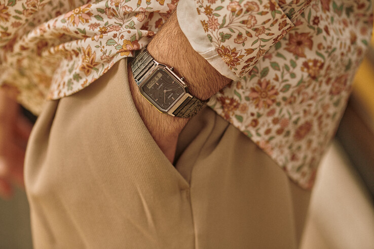 (Source de l'image : Casio)