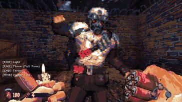 Photo : une capture d'écran du jeu CULTIC.