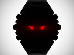 Casio a présenté la nouvelle montre G-Shock GAV-01 sur Weibo en Chine. (Source de l&#039;image : Casio via Weibo)