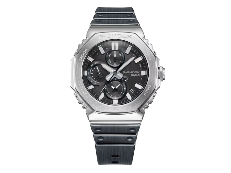 La Casio G-Shock GMC-B2100Y-1A. (Source de l'image : Casio)