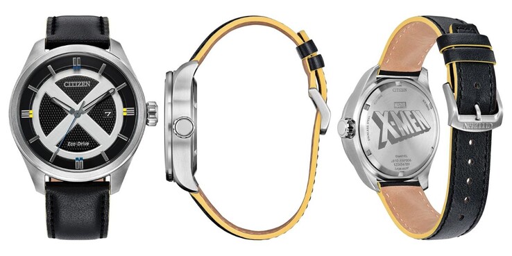 La montre Citizen X-Men AW5007-17W