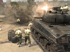 Company of Heroes Gold bénéficie d'une réduction de 80 % sur Steam jusqu'au 7 août.