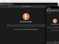 DuckDuckGo a annoncé qu'il mettait au point une application de bureau pour renforcer la confidentialité des utilisateurs. (Image source : DuckDuckGo)