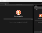 DuckDuckGo a annoncé qu'il mettait au point une application de bureau pour renforcer la confidentialité des utilisateurs. (Image source : DuckDuckGo)
