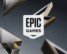 Ce jeu gratuit sera disponible jusqu'au 14 mars 2026. Illustration : Logo de la boutique Epic Games.