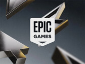 Ce jeu gratuit sera disponible jusqu'au 14 mars 2026. Illustration : Logo de la boutique Epic Games.