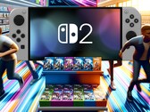 La révélation de la Nintendo Switch 2 devrait être suivie de près par une ruée sur les précommandes. (Source de l'image : DALL-E 3-generated/eian - édité)
