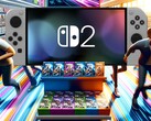 La révélation de la Nintendo Switch 2 devrait être suivie de près par une ruée sur les précommandes. (Source de l'image : DALL-E 3-generated/eian - édité)
