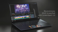 Asus ZenBook Pro 15 UX535 : Plutôt avec plus de zen la prochaine fois (source de l&#039;image : Asus)