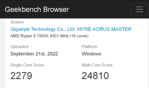 (Image Source : Geekbench)