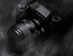 Le Fujifilm X-H2 illustré ici recevra un successeur plus puissant l'année prochaine.