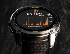 Le Garmin Enduro 3 présenté ici pourrait bientôt avoir un successeur.