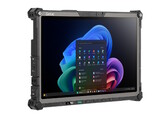 La tablette PC F120 de Getac est conçue pour résister aux abus lors d'une utilisation dans des environnements froids, chauds, humides ou poussiéreux. (Source de l'image : Getac)