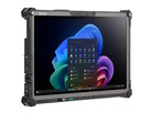 La tablette PC F120 de Getac est conçue pour résister aux abus lors d'une utilisation dans des environnements froids, chauds, humides ou poussiéreux. (Source de l'image : Getac)