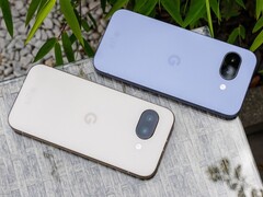 Le Google Pixel 9a. 
