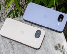 Le Google Pixel 9a. 