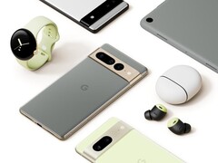 Un développeur a déniché des détails sur la caméra de nombreux appareils Pixel à venir, notamment la série Pixel 7. (Image source : Google)
