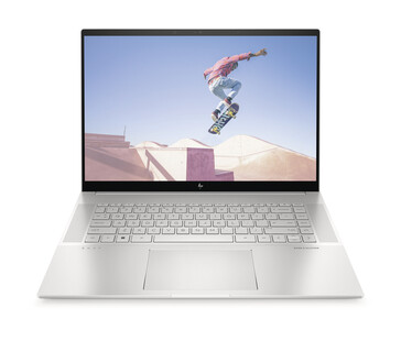 Écran du HP Envy 16 (image via HP)