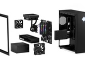 HP a ajouté de nouvelles options matérielles pour ses ordinateurs de bureau pour gamers Omen 45L, Omen 40L et Omen 25L (image via HP)