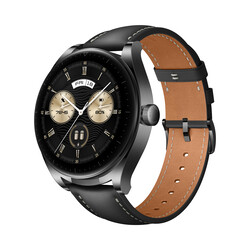 Les Huawei Watch Buds ne sont disponibles qu'en noir.