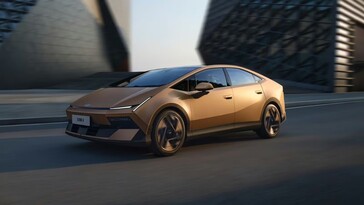L’Ioniq V en Chine