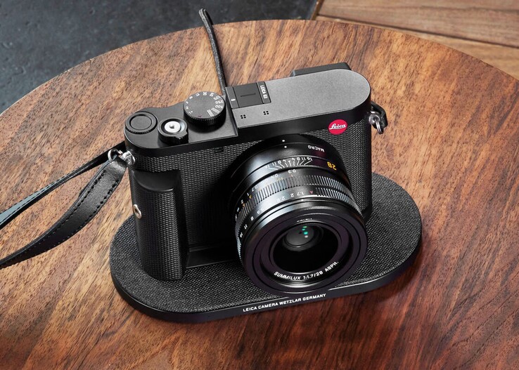 Le Leica Q3 sera proposé à l'avenir avec deux objectifs différents. (Source de l'image : Leica)