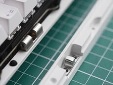 Mécanisme de déverrouillage Lemokey P2 HE pour un désassemblage rapide