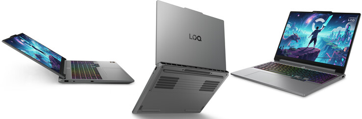 Design de l'ordinateur portable (Source de l'image : Lenovo)