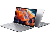 NBook HX : Grand ordinateur portable avec affichage rapide. (Source de l'image : N-One)