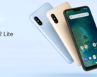 Le Mi A2 Lite a reçu le patch de sécurité de mai 2021. (Image source : Xiaomi)