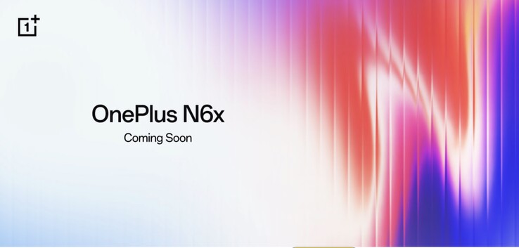 Le OnePlus N6x est confirmé.