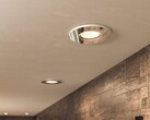 Le spot encastré Philips Hue Adore Bathroom a été amélioré. (Source de l'image : Philips Hue)
