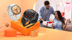 Rogbid lance deux nouvelles smartwatches : la Tank M5 Ultra et la Grace (Image source : Rogbid)