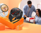Rogbid lance deux nouvelles smartwatches : la Tank M5 Ultra et la Grace (Image source : Rogbid)