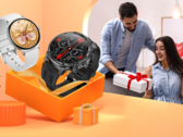 Rogbid lance deux nouvelles smartwatches : la Tank M5 Ultra et la Grace (Image source : Rogbid)