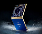 Le Galaxy Z Flip 7 Olympic Edition ne sera pas vendu mais offert aux athlètes. (Source de l'image : Samsung)