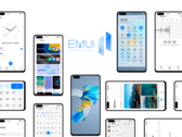Huawei a presque terminé le déploiement de EMUI 11. (Image source : Huawei)