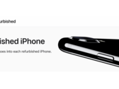 Apple n'est qu'un des OEM proposant des programmes technologiques rénovés. (Source : Apple)