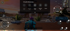 PUBG Mobile : configuration des commandes virtuelles