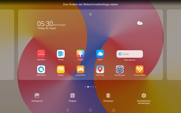 Critique de la tablette Huawei MatePad SE 11
