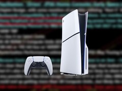 Sony pourrait sortir la PS6 sept ans après la sortie de la PS5 en novembre 2020. (Source de l&#039;image : Sony/Amazon, Moore&#039;s Law Is Dead on YouTube, édité)