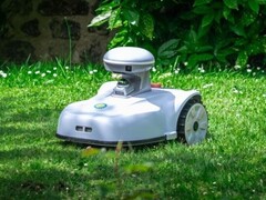 Sveaverken a récemment annoncé la tondeuse robot Blix. (Source de l&#039;image : Sveaverken)