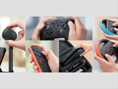 Les prix des accessoires de la Switch 2 (photo) ont été augmentés en raison de l&#039;incertitude tarifaire. (Source de l&#039;image : Nintendo)