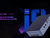 Le TOPTON V700 est équipé d'un Intel Core i9-1300H à un prix abordable
