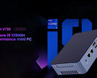 Le TOPTON V700 est équipé d'un Intel Core i9-1300H à un prix abordable