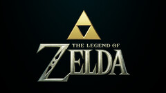 Une capture d'écran de la bannière de la bande-annonce du film « The Legend of Zelda »