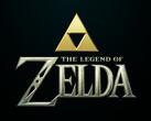 Une capture d'écran de la bannière de la bande-annonce du film « The Legend of Zelda »