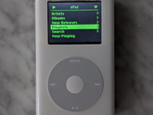 Le sPot a revitalisé un iPod vieillissant. (Source de l'image : Guy Dupont)